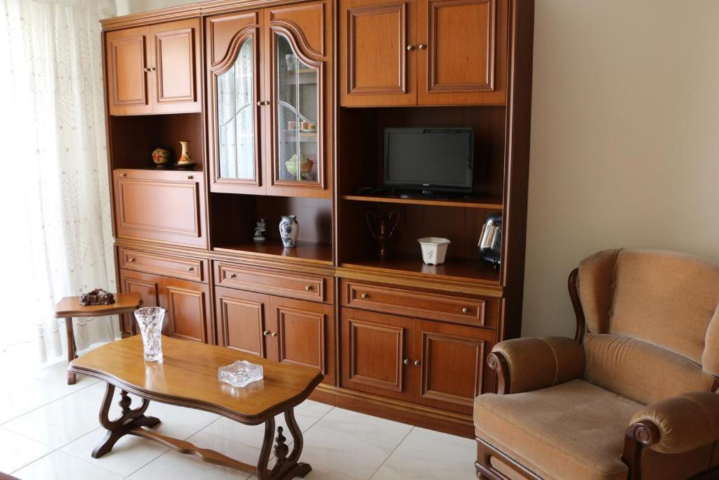 Mary Kavala Apartment Экстерьер фото