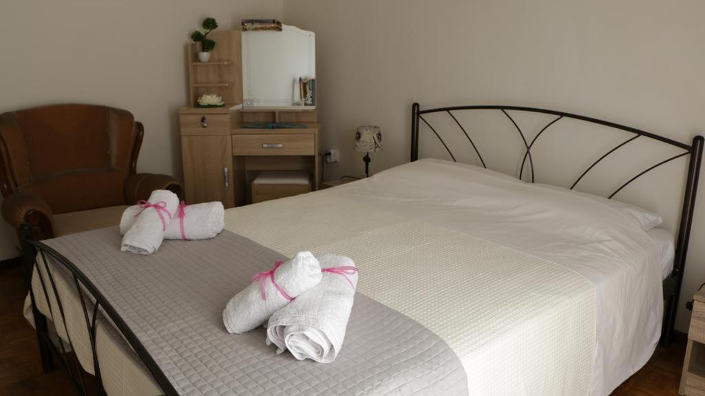 Mary Kavala Apartment Экстерьер фото