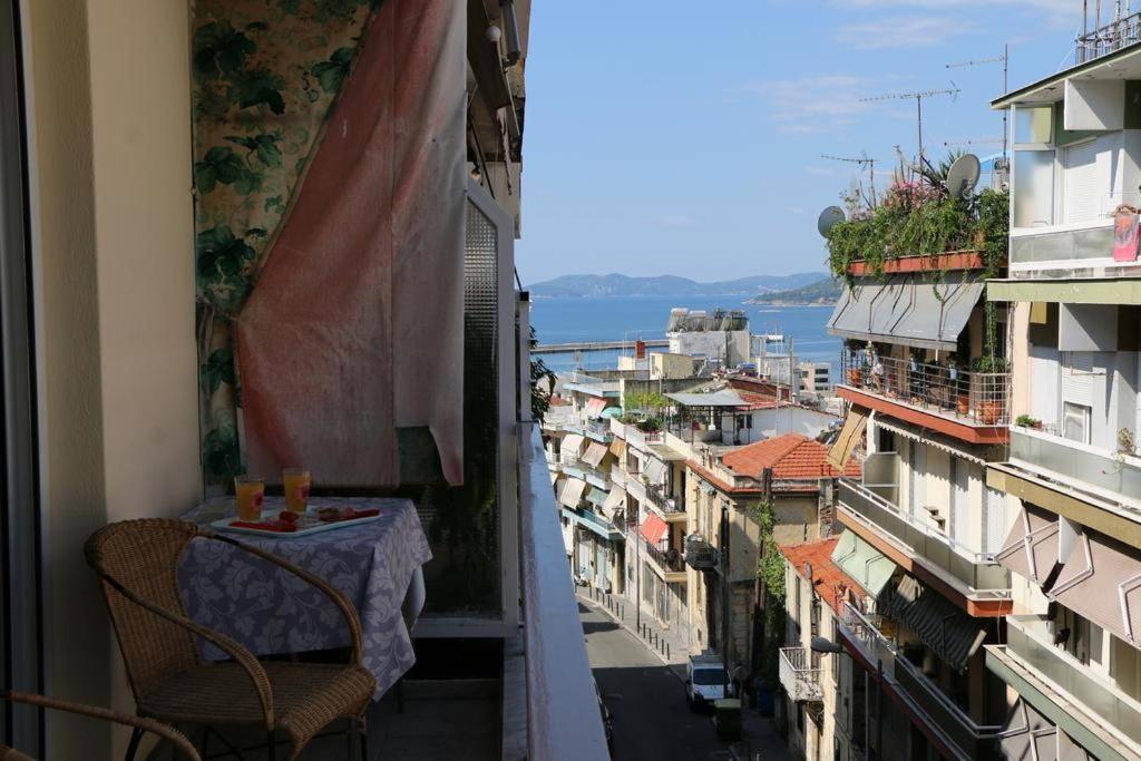 Mary Kavala Apartment Экстерьер фото