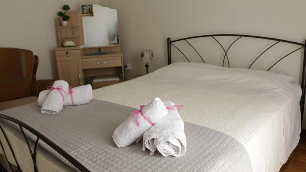 Mary Kavala Apartment Экстерьер фото