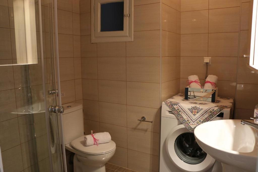 Mary Kavala Apartment Экстерьер фото