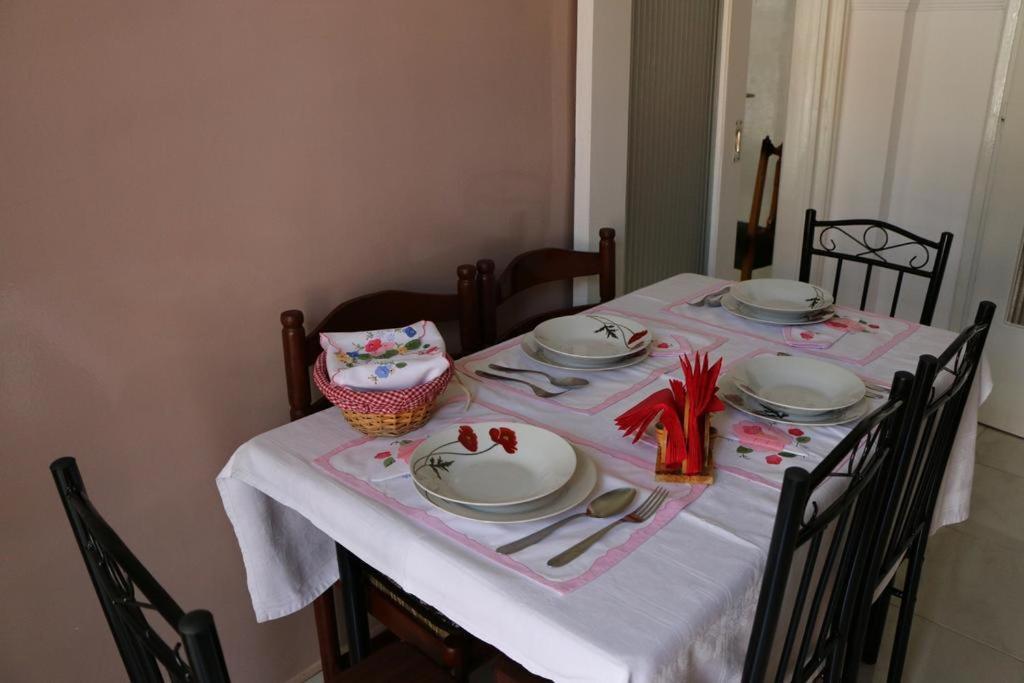 Mary Kavala Apartment Экстерьер фото