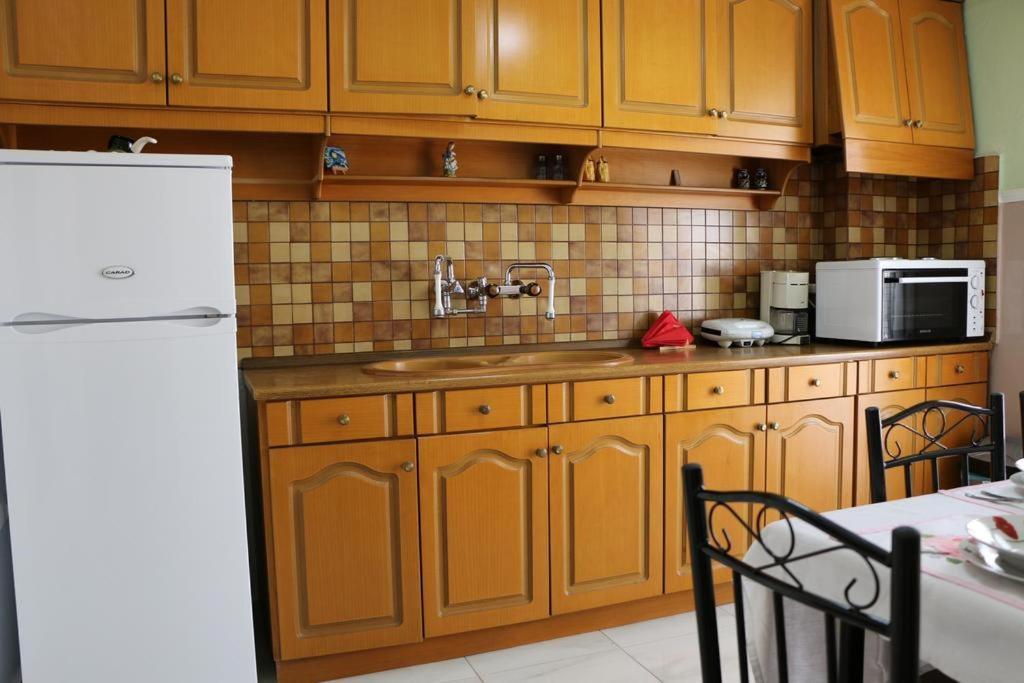 Mary Kavala Apartment Экстерьер фото